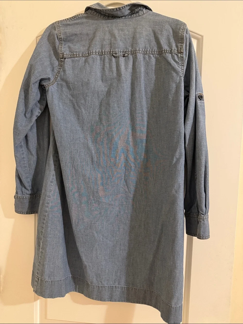 J. Crew Denim  Dress